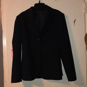 Black Blazer